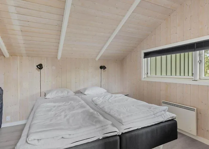 Holiday home 1436-aakirkeby-strandlokken-10 *
