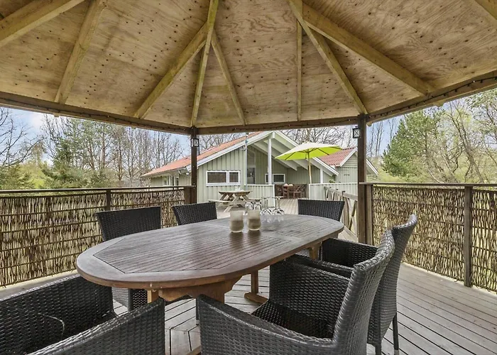 Holiday home 1436-aakirkeby-strandlokken-10 Vester Somarken